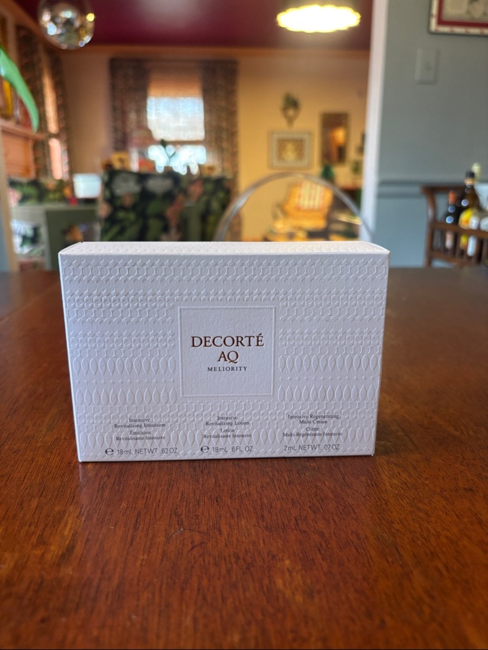 Decorte AQ Meliority